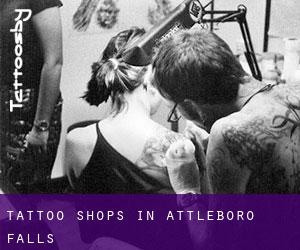 Tattoo Shops in Attleboro Falls