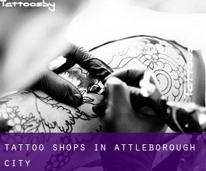Tattoo Shops in Attleborough City