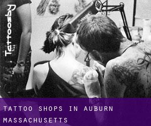 Tattoo Shops in Auburn (Massachusetts)