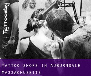 Tattoo Shops in Auburndale (Massachusetts)