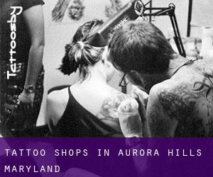 Tattoo Shops in Aurora Hills (Maryland)