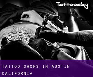 Tattoo Shops in Austin (California)
