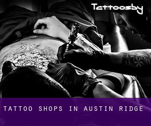 Tattoo Shops in Austin Ridge