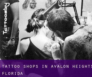 Tattoo Shops in Avalon Heights (Florida)