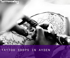 Tattoo Shops in Ayden