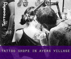 Tattoo Shops in Ayers Village