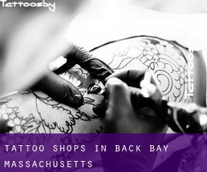 Tattoo Shops in Back Bay (Massachusetts)