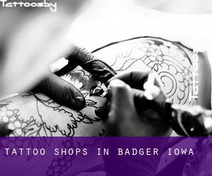 Tattoo Shops in Badger (Iowa)