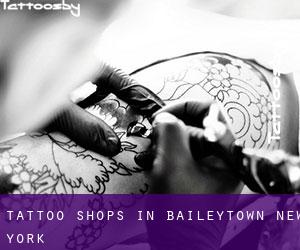 Tattoo Shops in Baileytown (New York)