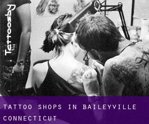 Tattoo Shops in Baileyville (Connecticut)