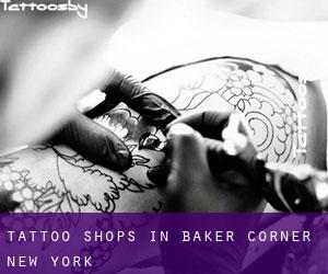 Tattoo Shops in Baker Corner (New York)