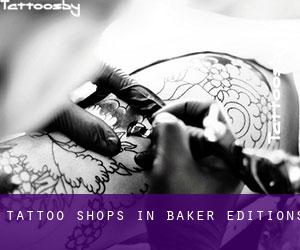 Tattoo Shops in Baker Editions