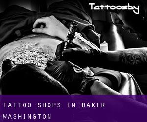 Tattoo Shops in Baker (Washington)