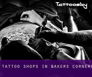 Tattoo Shops in Bakers Corners