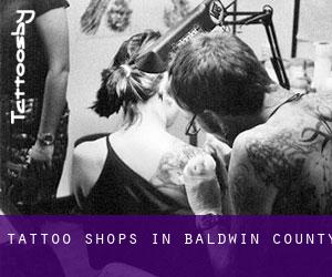 Tattoo Shops in Baldwin County