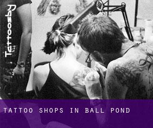 Tattoo Shops in Ball Pond