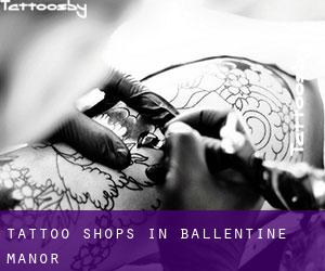 Tattoo Shops in Ballentine Manor