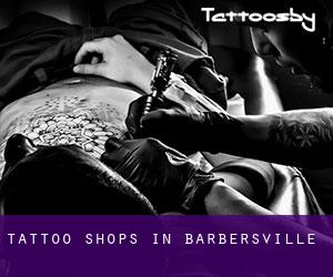 Tattoo Shops in Barbersville