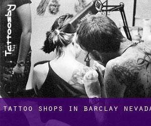 Tattoo Shops in Barclay (Nevada)
