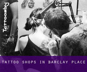 Tattoo Shops in Barclay Place