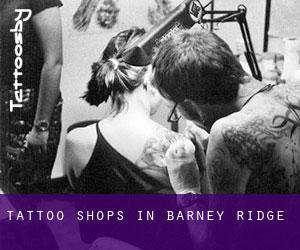Tattoo Shops in Barney Ridge