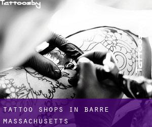 Tattoo Shops in Barre (Massachusetts)