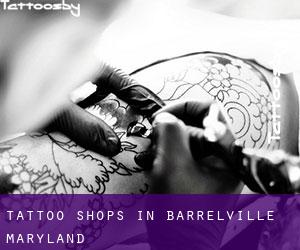 Tattoo Shops in Barrelville (Maryland)