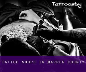 Tattoo Shops in Barren County