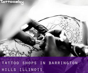 Tattoo Shops in Barrington Hills (Illinois)