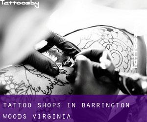 Tattoo Shops in Barrington Woods (Virginia)