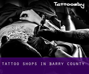 Tattoo Shops in Barry County