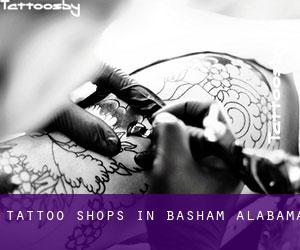 Tattoo Shops in Basham (Alabama)