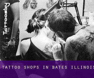 Tattoo Shops in Bates (Illinois)