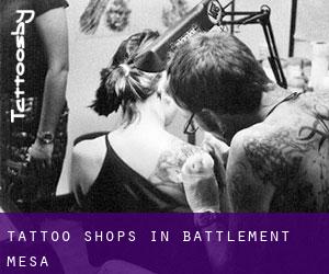 Tattoo Shops in Battlement Mesa