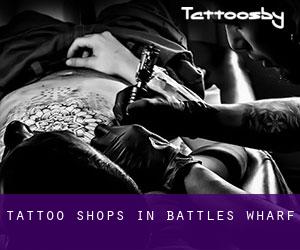 Tattoo Shops in Battles Wharf