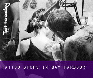 Tattoo Shops in Bay Harbour