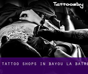 Tattoo Shops in Bayou La Batre