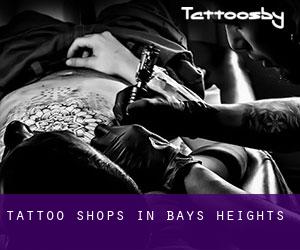 Tattoo Shops in Bays Heights