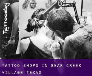 Tattoo Shops in Bear Creek Village (Texas)