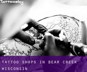 Tattoo Shops in Bear Creek (Wisconsin)