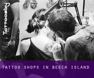 Tattoo Shops in Beech Island
