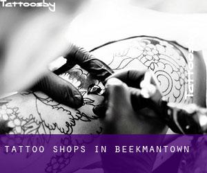 Tattoo Shops in Beekmantown