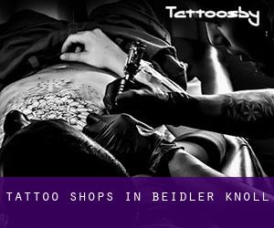 Tattoo Shops in Beidler Knoll