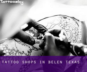 Tattoo Shops in Belen (Texas)