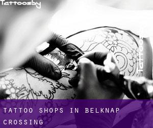 Tattoo Shops in Belknap Crossing