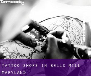 Tattoo Shops in Bells Mill (Maryland)