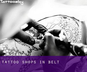 Tattoo Shops in Belt