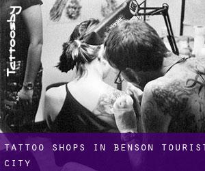Tattoo Shops in Benson Tourist City