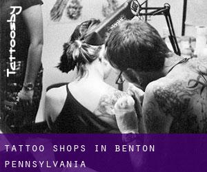 Tattoo Shops in Benton (Pennsylvania)