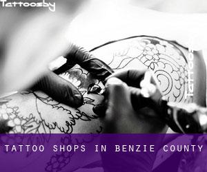 Tattoo Shops in Benzie County